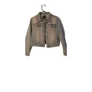 On‎ Fire Denim Jacket sz. XL